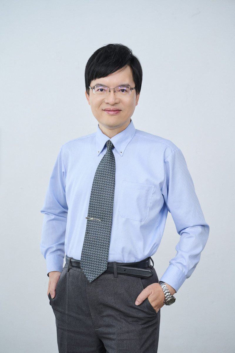 皮膚科專科醫師邱品齊。（醫師提供）