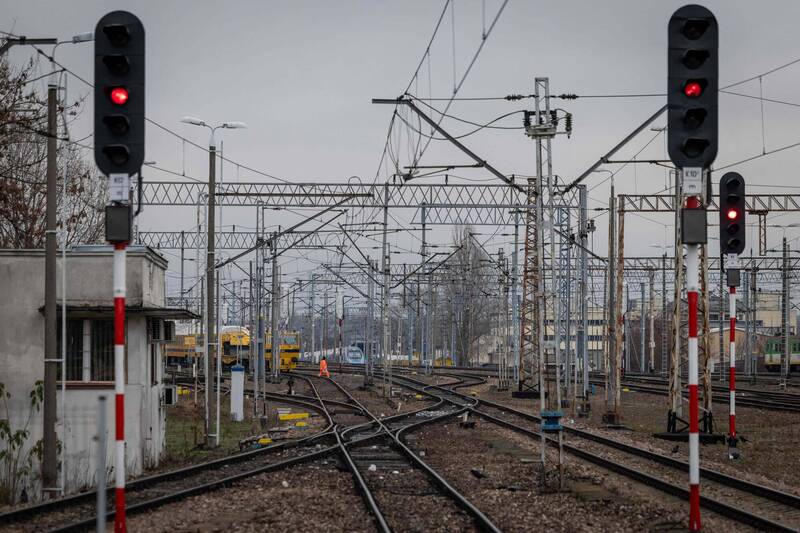 19世紀中後期的美國，是鐵路大建設的時代，當時鐵路被視作改變交通、物流、經濟結構的革命性基礎建設，吸引大量資金湧入。（示意圖，法新社資料照）