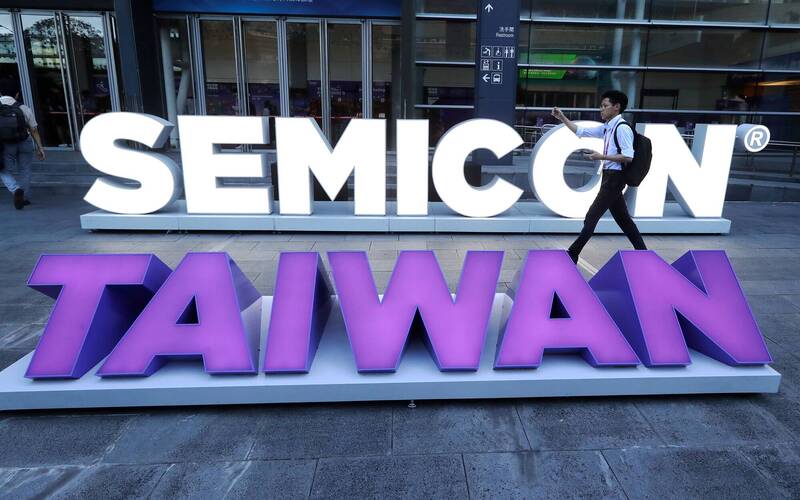 台灣在AI浪潮中扮演關鍵要角，馬斯克也需要台灣供應鏈。（美聯社）