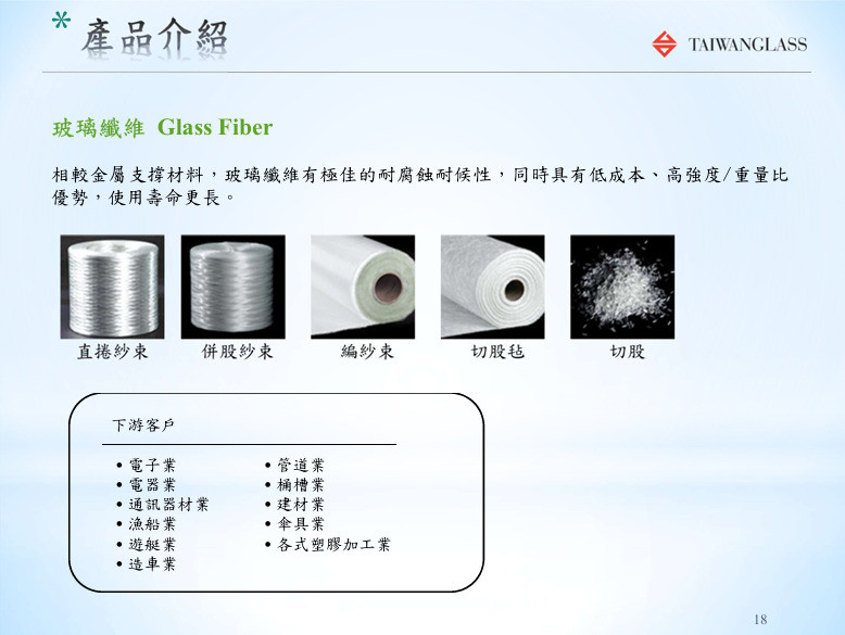 法人主力進場，台玻多空爆量激戰。（擷取自法說會簡報）