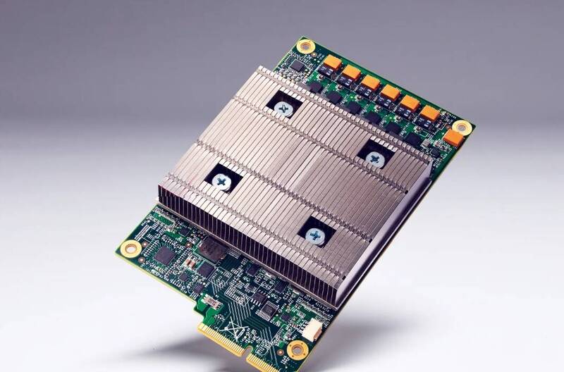 與輝達GPU相比，TPU的適應性較差，但功能更專一，在運行這些操作時功耗也更低。（翻攝自網路）