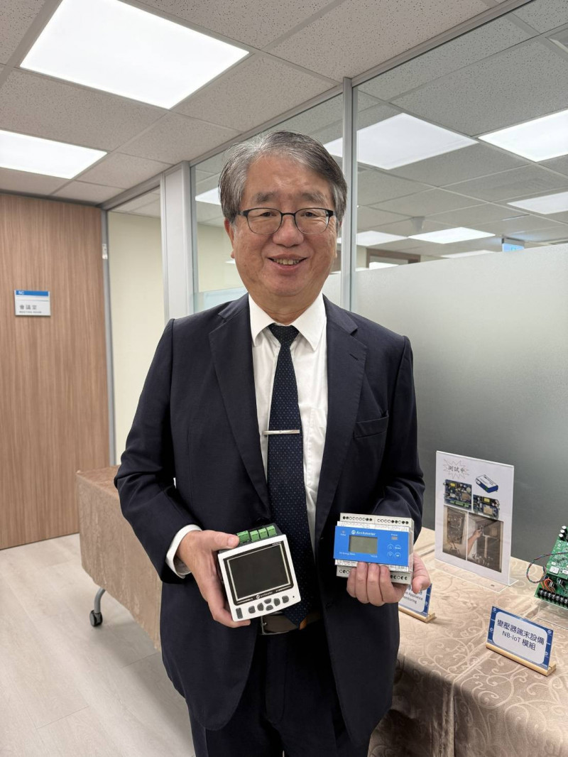 台電智慧電表穩定貢獻 玖鼎電力未來3年訂單量有望破百萬具