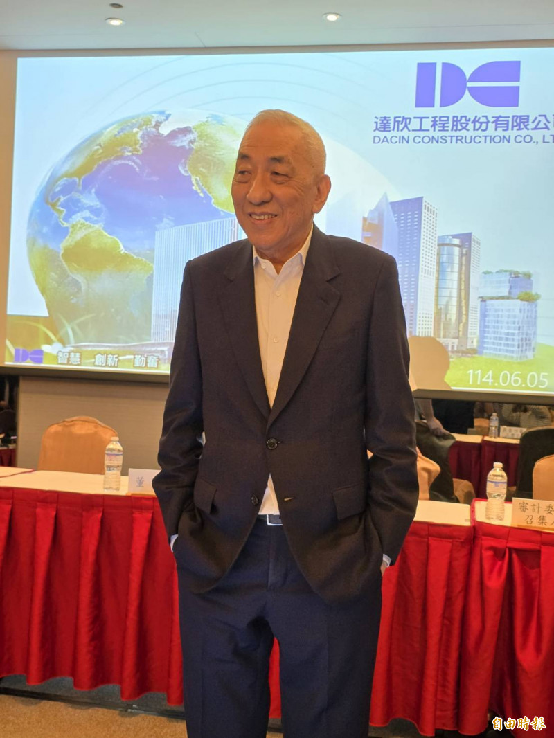 AI廠辦需求旺盛達欣工程對明年營收獲利成長有信心- 自由財經