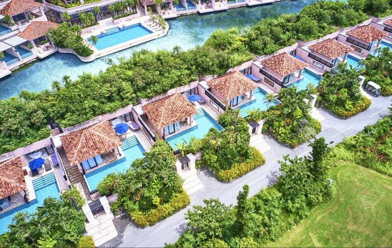 坐落在宮古島南岸，擁有百萬坪廣闊面積的Shigira度假村集團，匯聚8間風格迥異的酒店、31間餐廳以及絕美的沙灘與海景。（圖／星宇航空提供）