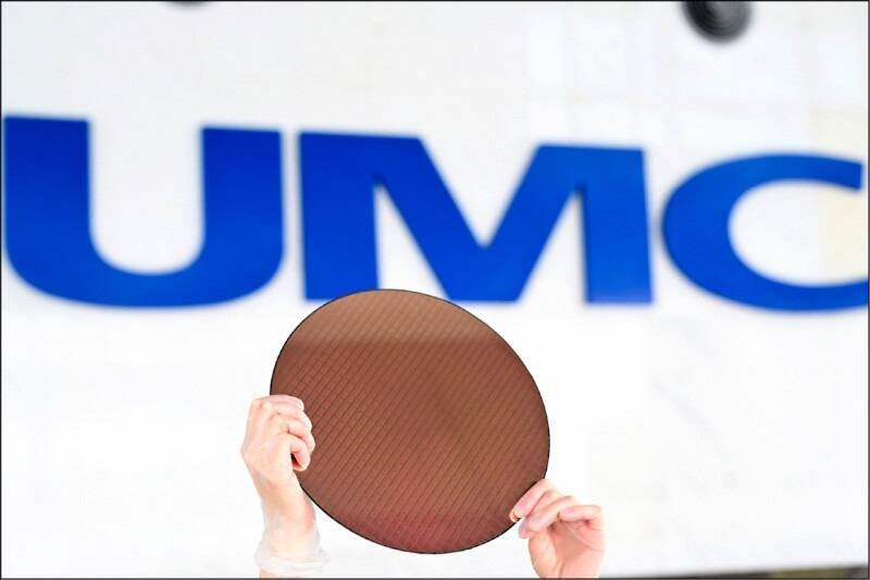 聯電聯電取得imec iSiPP300矽光子技術授權。（聯電提供）