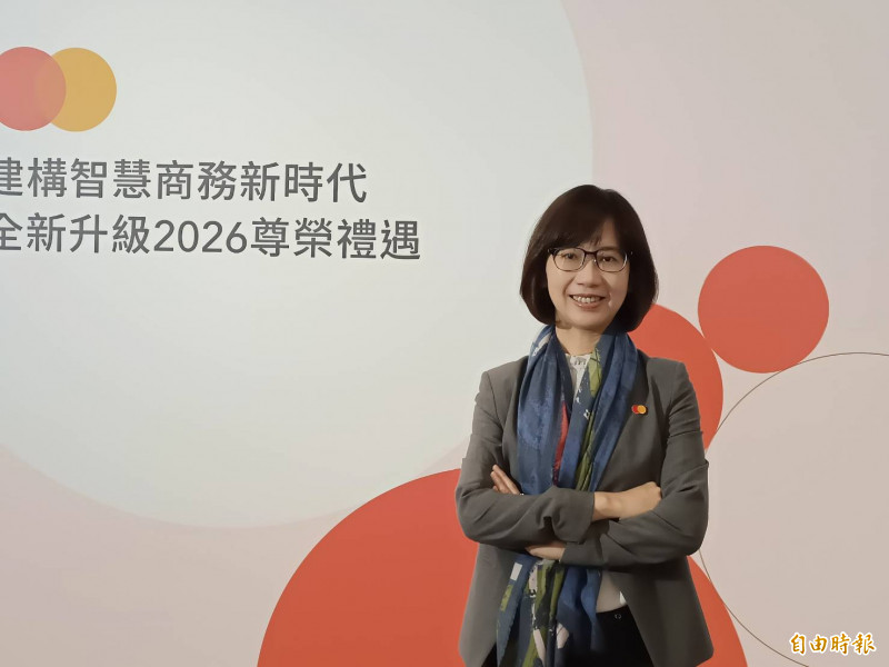 萬事達卡攜手聯邦銀行 「一鍵支付」明年Q1搶先上線