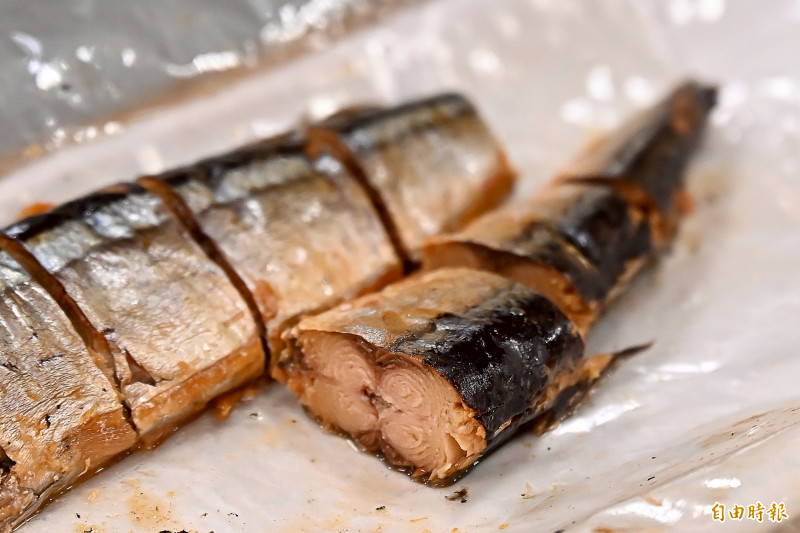 高雄農漁產品豐富多元，台灣滷味博物館協助加工處理。（記者李惠洲攝）