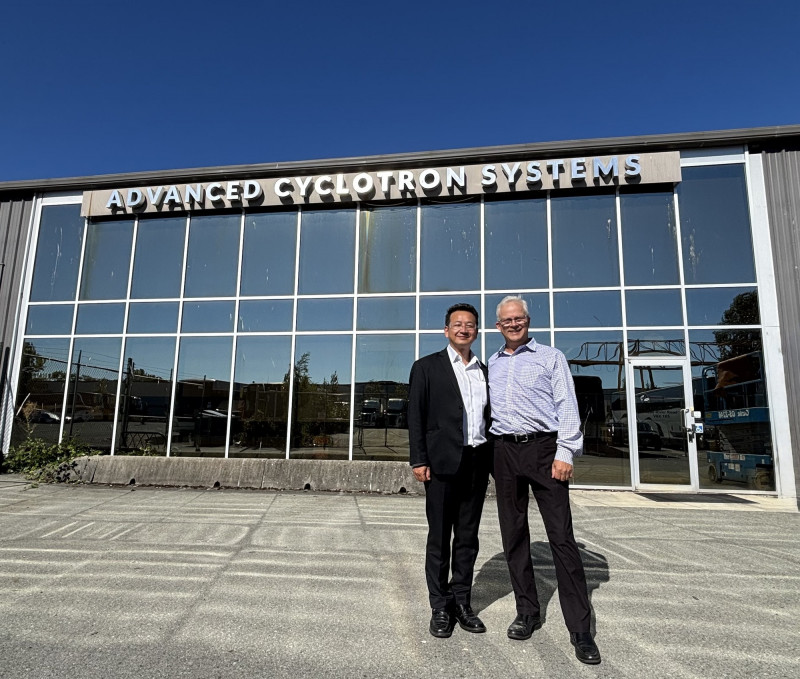 補足台灣加速器在地生產空白 禾榮引進加拿大ACSI技術