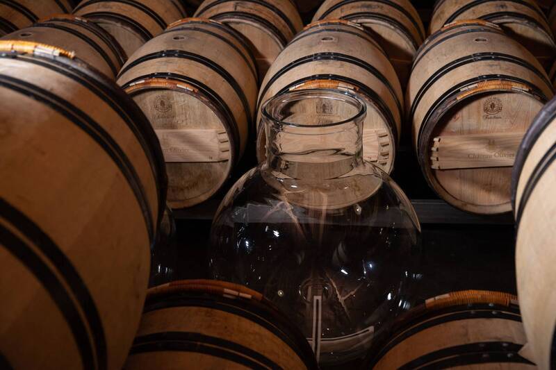 在2000年代，拉菲迎來了中國市場真正的狂潮。（示意圖，法新社）☆飲酒過量 有害健康 禁止酒駕☆