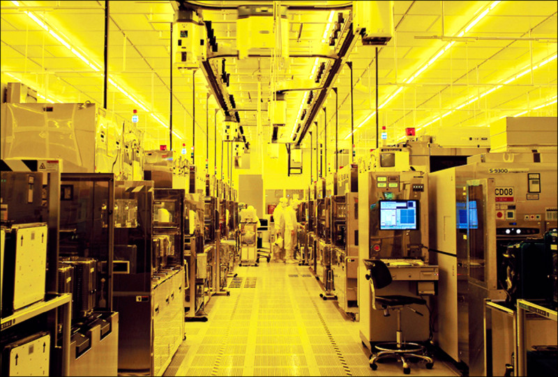 晶圓代工龍頭廠台積電昨公布11月營收，創單月營收歷史第3高、歷年同期新高紀錄，並連續5個月營收超過3千億元大關。（取自台積電官網）