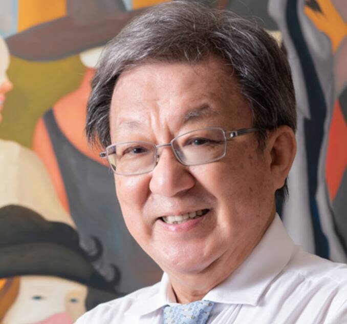 外資買超166億元前10大賣超揭曉！中環一出手就爆砍逾萬張霸榜。中環董事長翁明顯（圖取自官網）