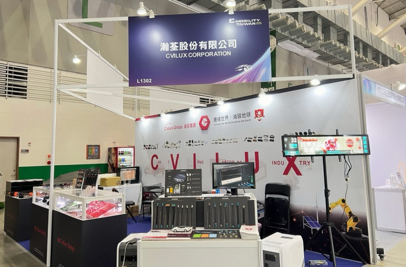 瀚荃AI業務點火 產能滿載能見度看到明年