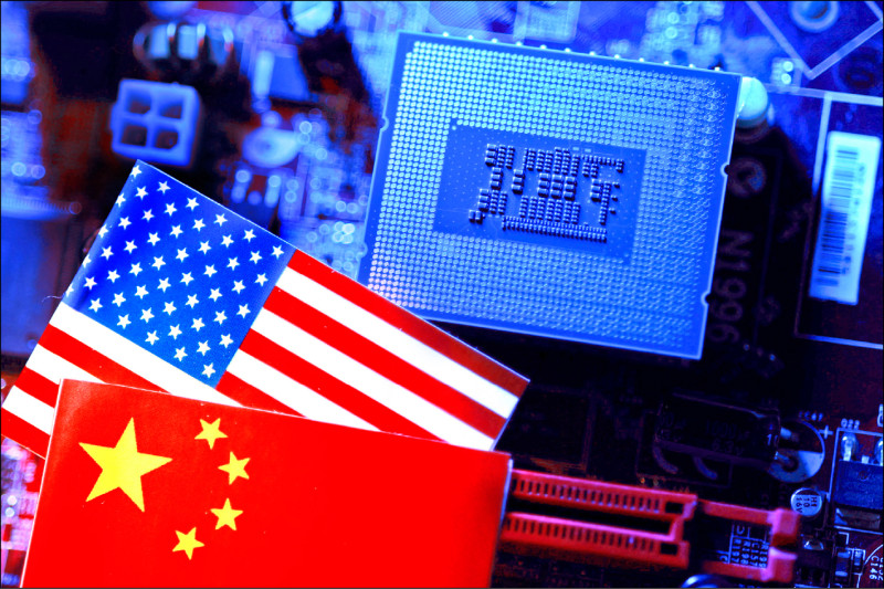 川普放行AI晶片銷中 美國會要求提供細節