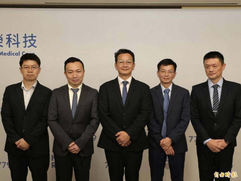 禾榮科攜手新加坡NUH、BTI 建立研發中心