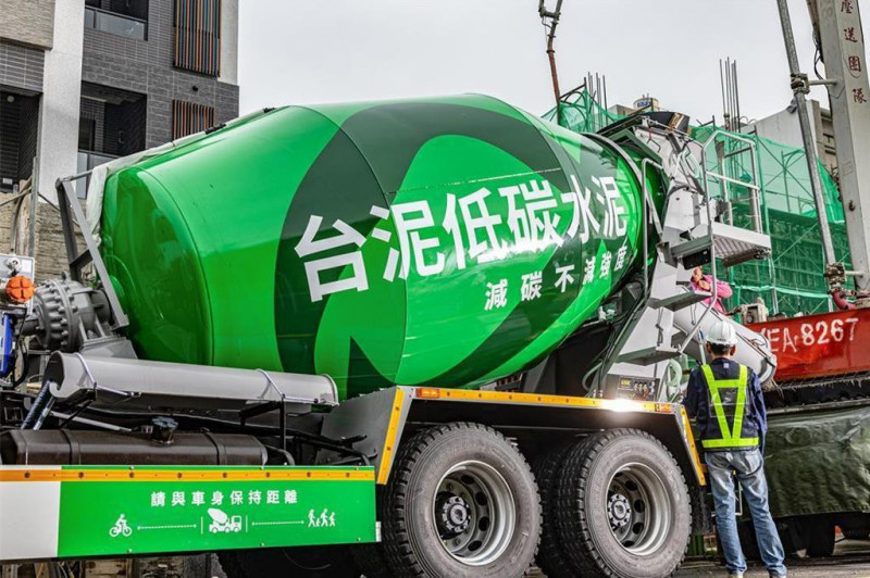 進口水泥低價傾銷  業者示警︰外國過剩產能傾倒台灣