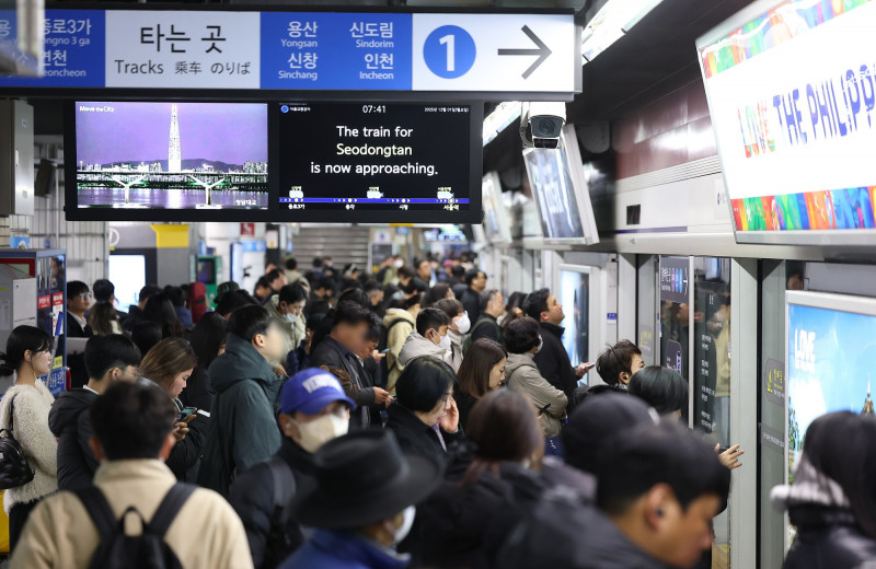 南韓外籍就業人士達111萬創新高 39萬人月薪達6.4萬