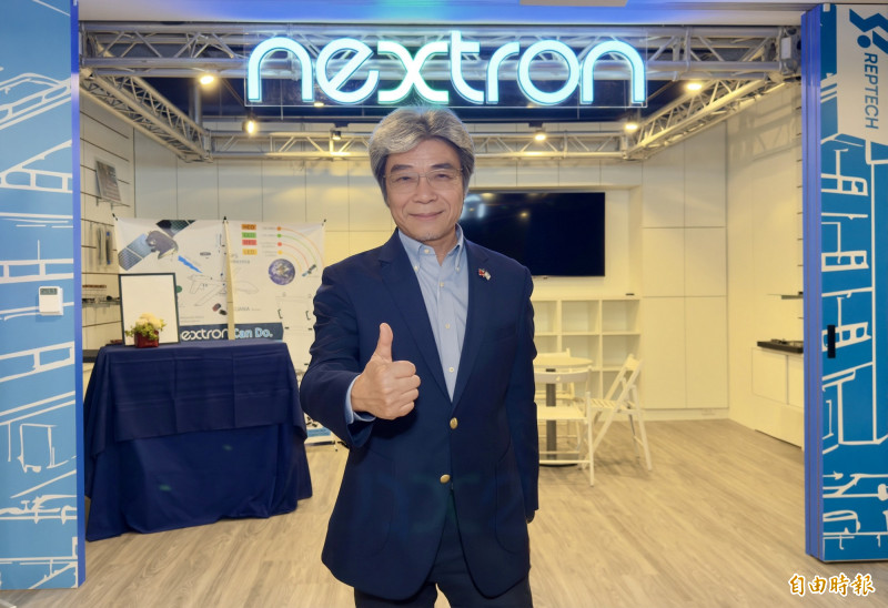 正淩AI機器人助攻營運 董座：明年營收目標成長3成