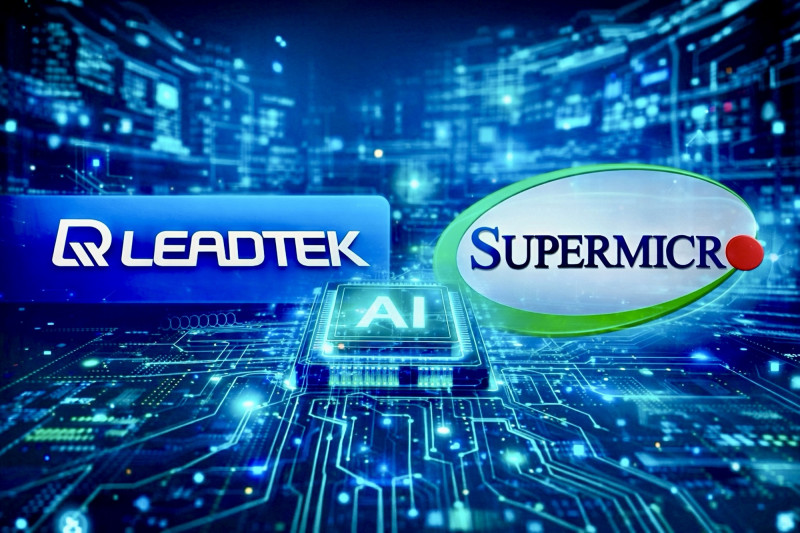 麗臺全年轉虧為盈在望 攜手美系大廠擴增AI營收貢獻