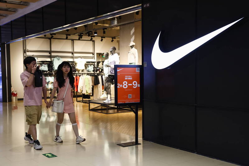Nike財報超標也沒用！盤後股價重挫逾10％ 中國銷售不振成最大壓力