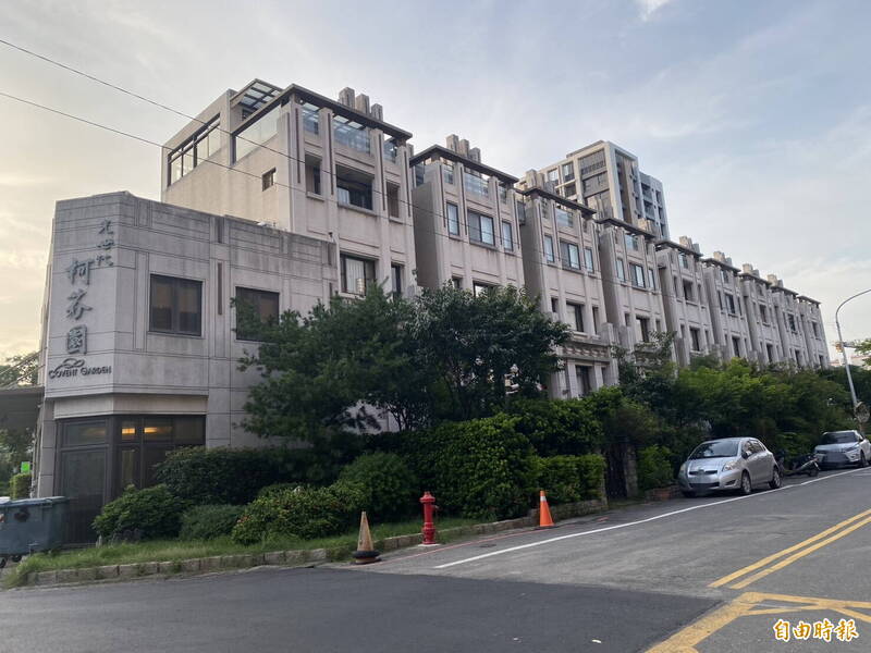 彰化縣透天厝向來是買方首選，即使是彰化市區也不例外，透天厝在成屋市場交易中具指標意義。（記者張聰秋攝）