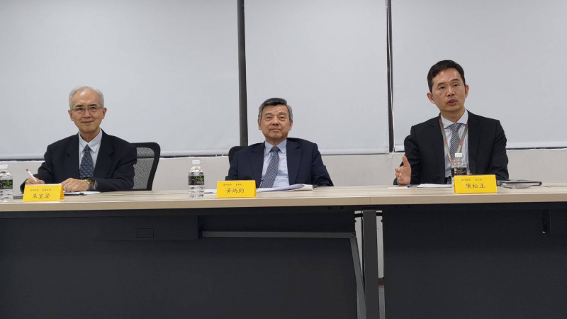 福邦證法說會 董事長黃炳鈞：明年每股配息逾1元