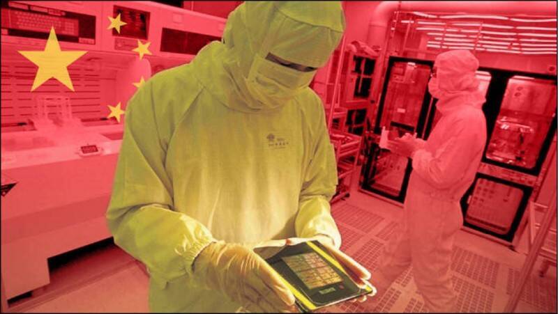 中国假芯事件不断发生。 (示意图,路透资料照)