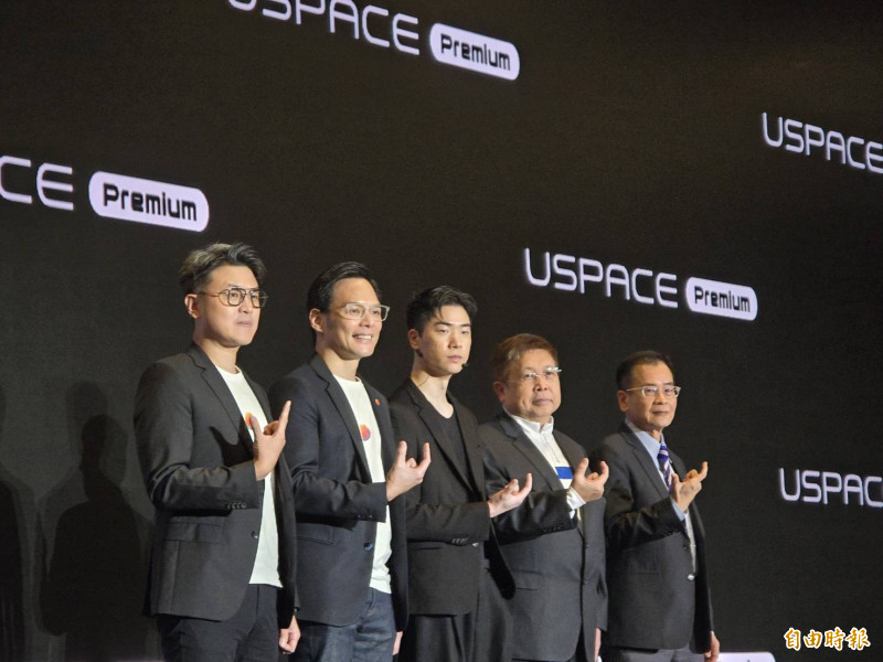 台灣大策略投資USPACE  明年底遞件申請興櫃交易
