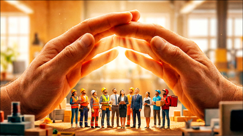 〈財經週報-時事求是〉勞動市場新貌與新法規 〈財經週報-時事求是〉勞動市場新貌與新法規