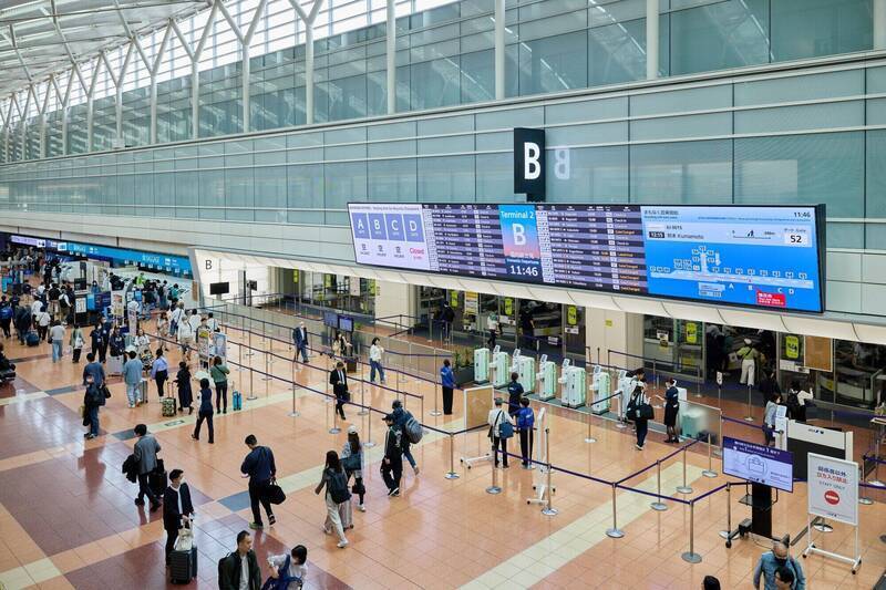 日本離境稅漲三倍7月上路入境新制JESTA 2028年實施免簽旅客須申請- 自由財經