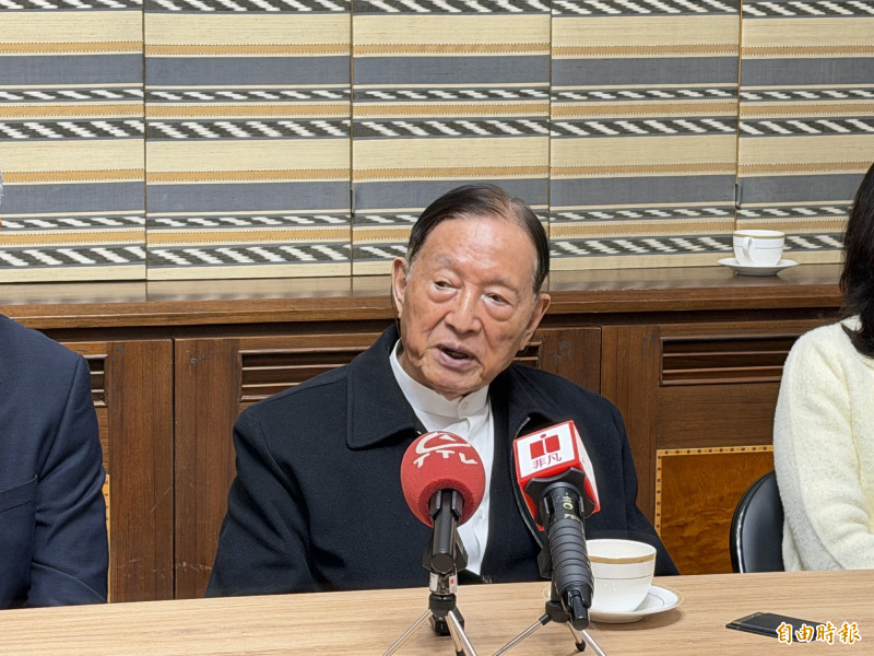 台灣卜蜂去年好賺 董事長鄭武樾：今年最大壓力是要超越去年