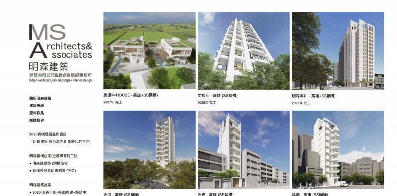 明森建築不實廣告賣屋 公平會罰150萬 明森建築不實廣告賣屋 公平會罰150萬