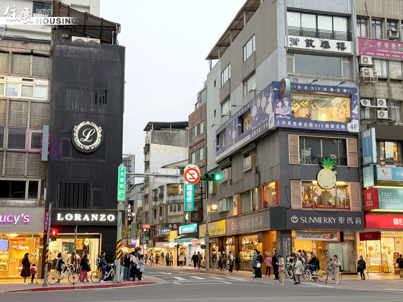 北市熱門商圈 房市高單價新案熱點 北市熱門商圈 房市高單價新案熱點