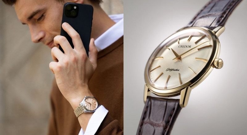 日本Seiko集團財報亮眼!Credor將首度進軍全球頂級鐘錶展主舞台 日本Seiko集團財報亮眼!Credor將首度進軍全球頂級鐘錶展主舞台