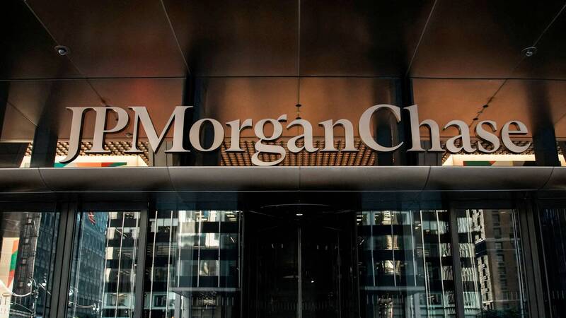摩根大通（JPMorgan，小摩）將取代高盛成為蘋果信用卡發行商。（示意圖，路透）