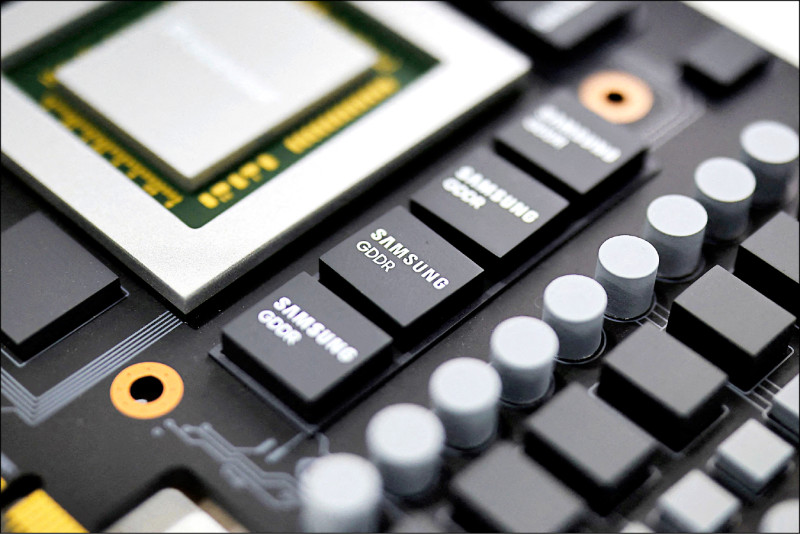 〈財經週報-記憶體〉缺貨潮撐腰 記憶體模組廠賺翻