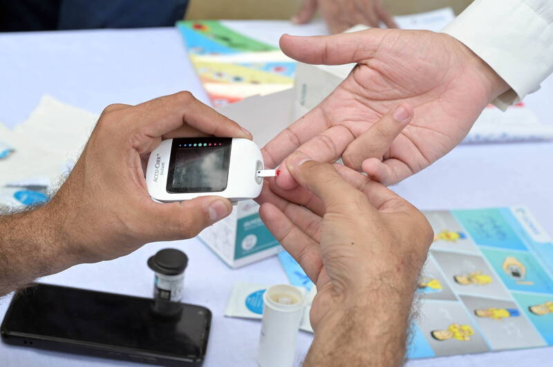 糖尿病成為世界最大經濟體「不可承受之重」這3國各有苦衷