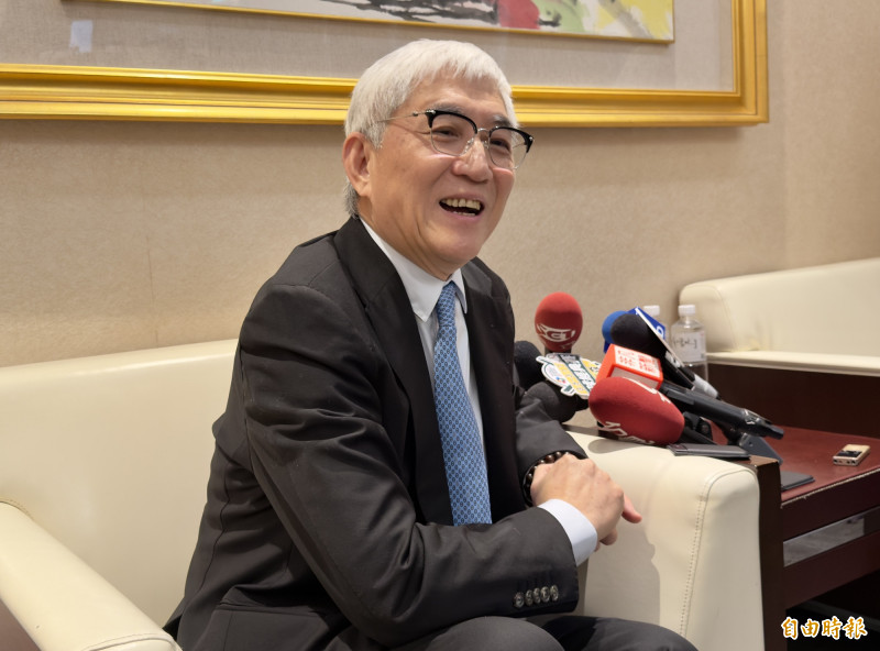 技嘉葉培城：今年成長不亞於去年 本益比不到13倍太委屈