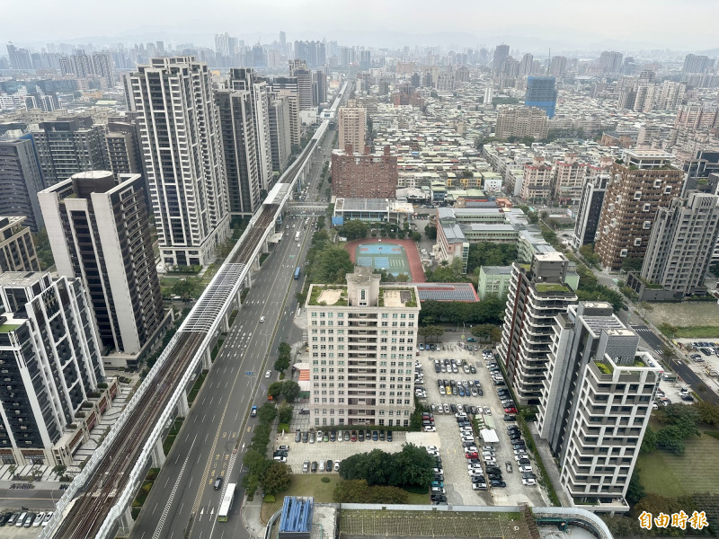 房貸緊縮有成效 2025年全國房地合一稅收金額跌破千億元