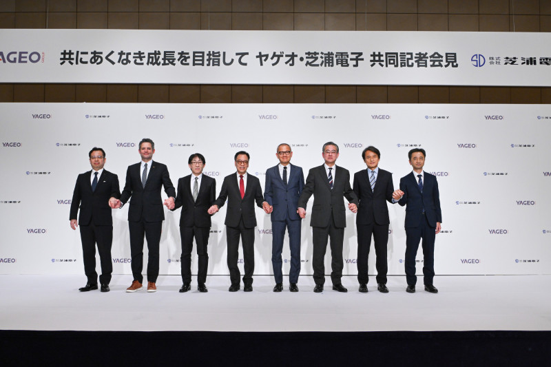 芝浦電子13日正式下市 國巨宣布取得100％表決權股份