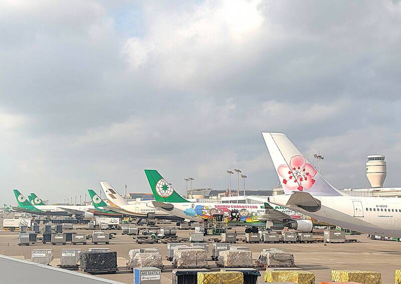 2025全球50強中轉機場出爐  桃園機場排名進步了