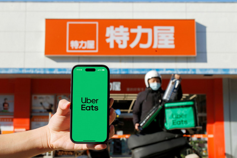 年節除舊佈新不用跑賣場！特力屋進駐Uber Eats 全台63店上線