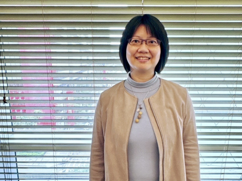 路博邁投信投資長王昱如。（路博邁投信提供）
