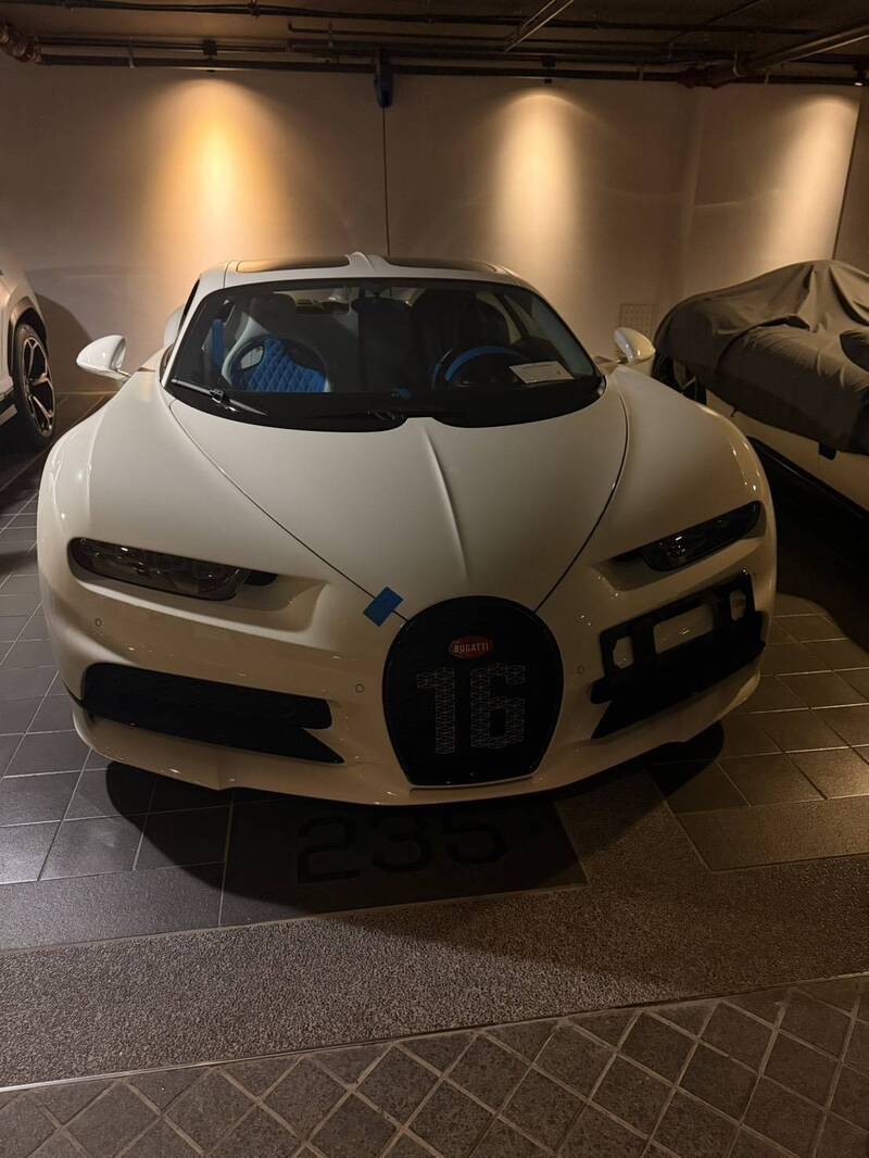 檢調查扣太子集團的豪車，將進行變價拍賣。（資料照）