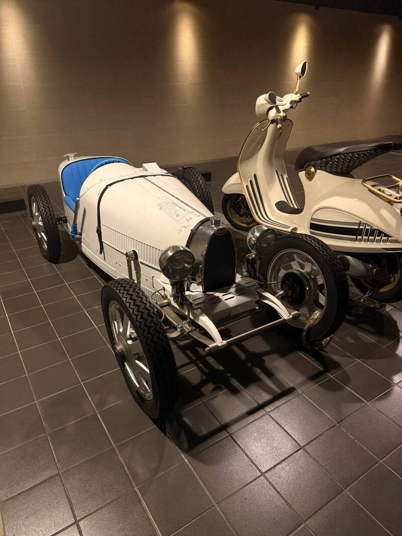檢調查扣太子集團的豪車，將進行變價拍賣。（資料照）