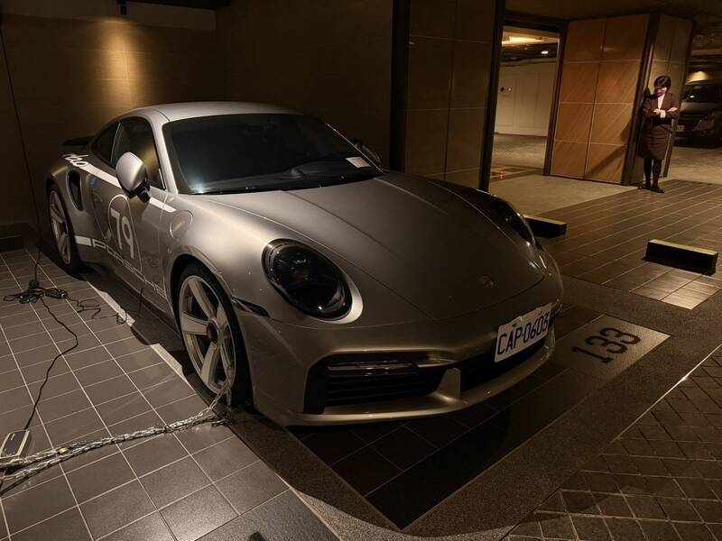 檢調查扣太子集團的豪車，將進行變價拍賣。（資料照）