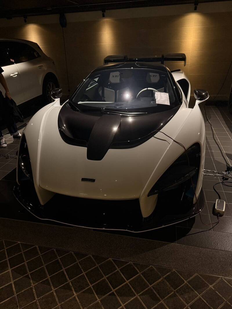 檢調查扣太子集團的豪車，將進行變價拍賣。（資料照）
