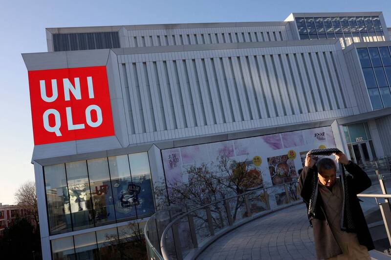 優衣庫 （UNIQLO） 2026 春夏系列終於來了！發售日期為2月6日星期五。（路透）
