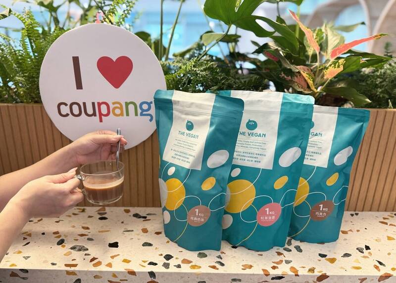Coupang酷澎深化新創品牌合作 與THE VEGAN樂維根迎向全新里程