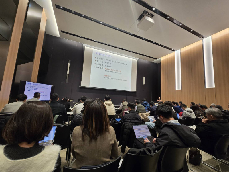 下一檔千金股？昇達科:27歲了 當千金小姐還滿合適