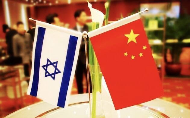 以色列對中國在特拉維夫投資的警告力度加大，擔憂紅色滲透。（圖取自中國社交平台）